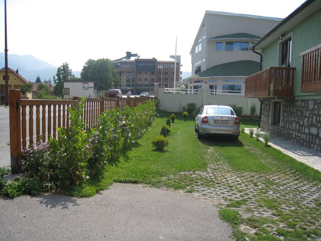 Apartments Medo Kolasin Exterior photo