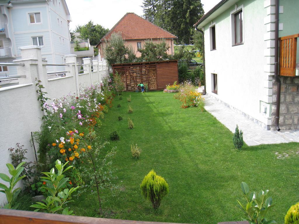 Apartments Medo Kolasin Exterior photo