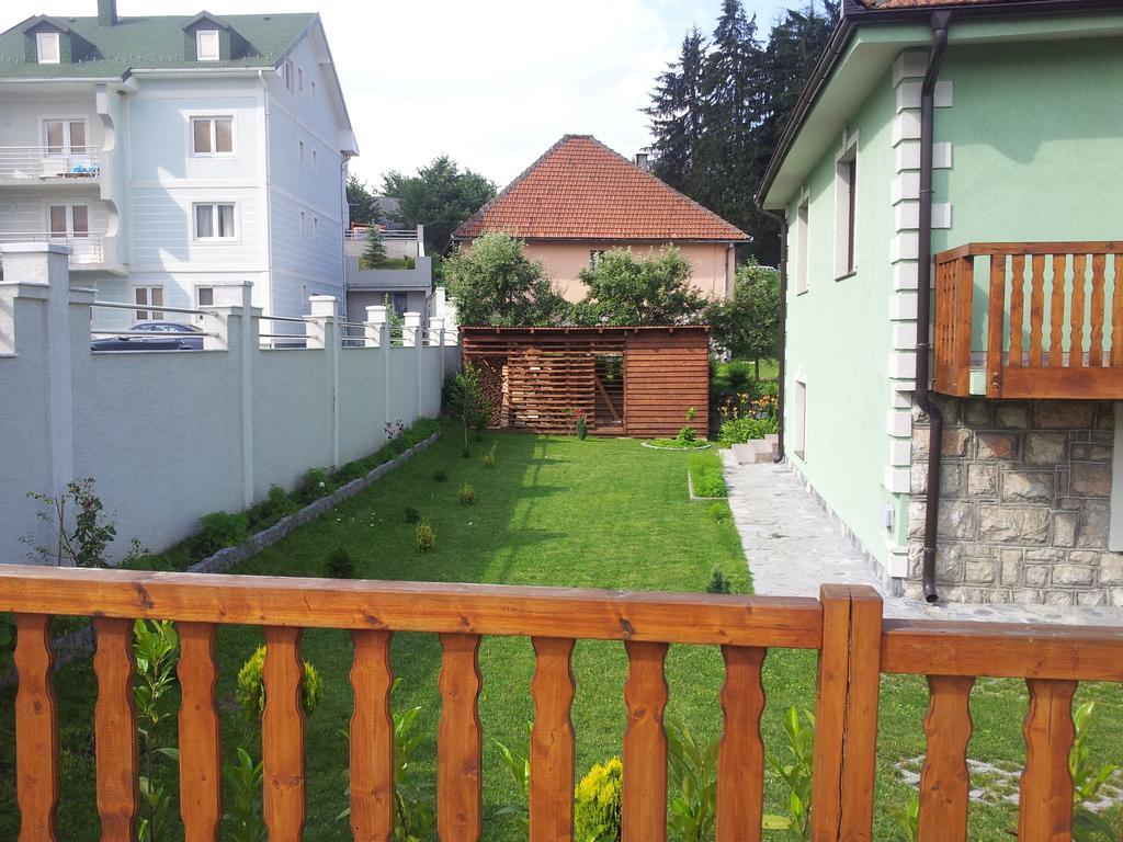 Apartments Medo Kolasin Exterior photo