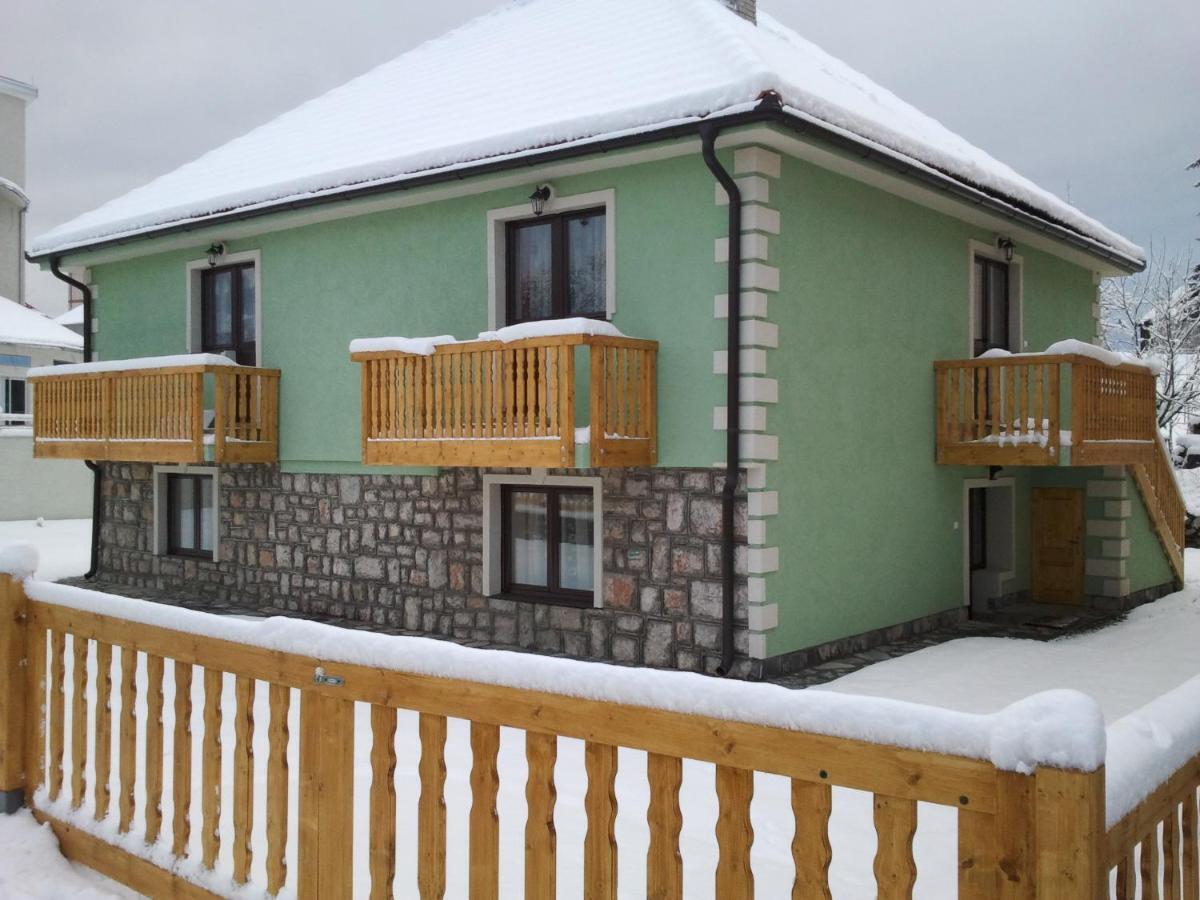 Apartments Medo Kolasin Exterior photo