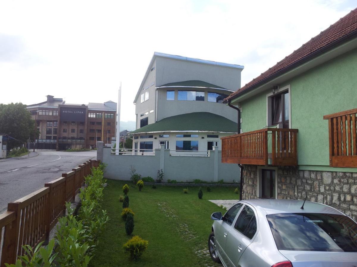 Apartments Medo Kolasin Exterior photo